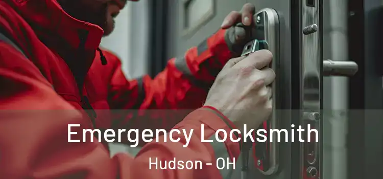 Emergency Locksmith Hudson - OH