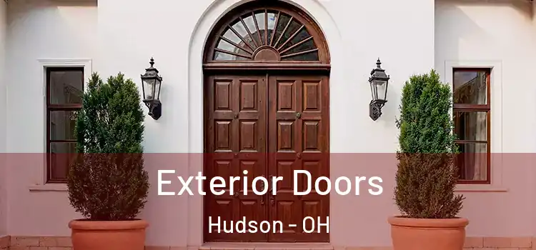 Exterior Doors Hudson - OH