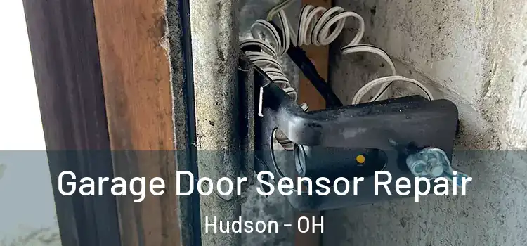Garage Door Sensor Repair Hudson - OH