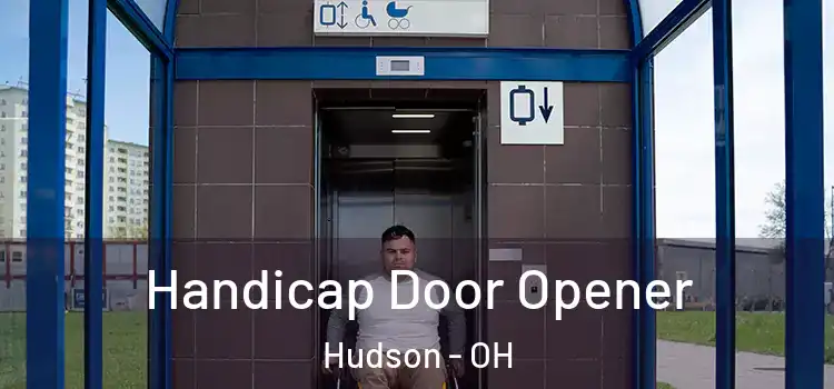 Handicap Door Opener Hudson - OH