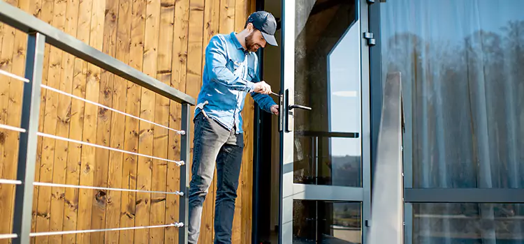 Emergency Patio Door Repair Hudson