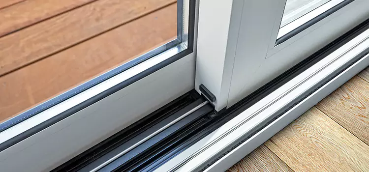 Why Your Sliding Door Keeps Getting Stuck in Hudson, OH?